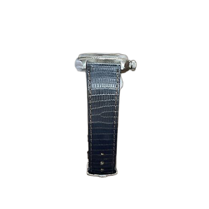 Rolex Datejust 36mm 116244 Rhodium Waves Diamond Dial Automatic Watch B&P 2011