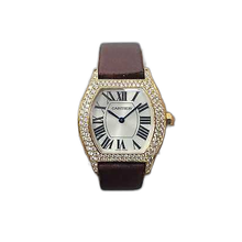 Load image into Gallery viewer, Cariter Tortue WA505031 Diamond 18K Rose Gold Ladies Watch