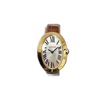 Load image into Gallery viewer, Cartier Baignoire W8000007 18K Rose Gold Ladies Watch