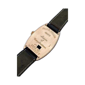 Franck Muller Master of Complications 2852 SC Rose Gold Watch