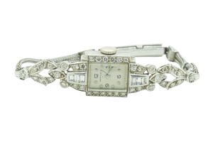 Elegant Estate Hamilton Vintage Sale - Fine Jewelry Watch Deal