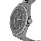 Load image into Gallery viewer, Chanel J12 Ladies Gray Titanium Ceramic Swiss Automatic Watch H2934