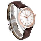 Load image into Gallery viewer, Omega Aqua Terra 41 Steel Rose Gold Mens Watch 220.23.41.21.02.001 Box Card