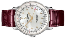 Load image into Gallery viewer, New Breitling Navitimer Automatic Steel MOP Womens Watch A17395211A1P2 40% Off