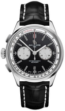 Load image into Gallery viewer, Breitling Premier B01 Chronograph New Black Dial Mens Luxury Dress Watch On Sale