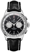 Load image into Gallery viewer, Breitling Premier B01 Chronograph New Black Dial Mens Luxury Dress Watch On Sale