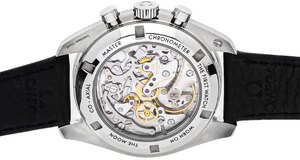 NEW Omega Speedmaster Moonwatch Black 42mm Men's Watch 310.32.42.50.01.002