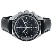 Load image into Gallery viewer, NEW Omega Speedmaster Moonwatch Black 42mm Men&#39;s Watch 310.32.42.50.01.002