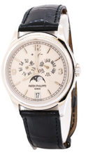 Load image into Gallery viewer, Patek Philippe 5146 Annual Calendar 18k Gold Automatic Moon Phase Mens Watch