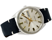 Load image into Gallery viewer, 1967s Omega Seamaster Auto Arabic Mens D/D Vintage Watch  166032 Cyber Deals