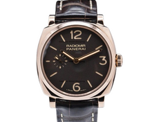 Load image into Gallery viewer, Panerai PAM00513 Radomir 1940 &quot;Oro Rosso&quot; Manual Wind RG 42MM WITH BOX