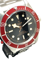 Load image into Gallery viewer, Tudor by Rolex Men Watch 79230R Black Bay Swiss Automatic 41mm Red Black Steel