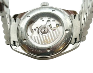 omega aqua terra 39mm automatic watch mens