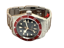 Load image into Gallery viewer, Tudor by Rolex Men Watch 79230R Black Bay Swiss Automatic 41mm Red Black Steel