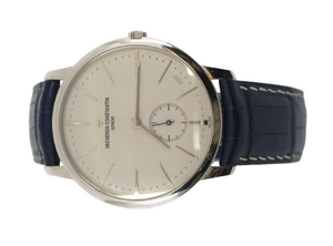 Vacheron Constantin Patrimony Excellence Platinum Watch 1110U/000P-B306