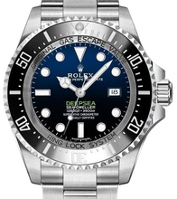 Load image into Gallery viewer, Rolex Deepsea Blue &amp; Black Dial Luxury Mens Dress Watch On Sale Online 30% Off