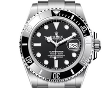 Load image into Gallery viewer, New 2024 Rolex Submariner 126610LN Ceramic Bezel Black 41mm Mens Watch B&amp;P