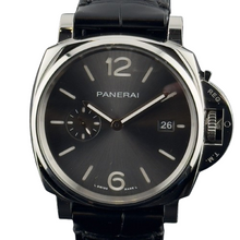 Load image into Gallery viewer, Panerai Luminor Due 42mm Anthracite Sun-Brush Dial PAM01250 Box, Papers, 2023