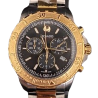 Movado Series 800 Men's Black Watch - 2600138