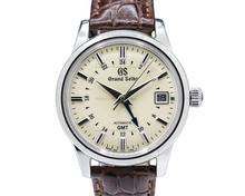 Load image into Gallery viewer, GRAND SEIKO ELEGANCE COLLECTION Automatic GMT Brand New Watch