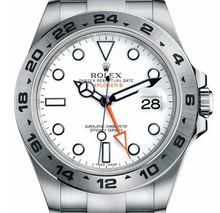 Load image into Gallery viewer, New Rolex Polar  Explorer II 42mm 216570-0001 White Automatic Men&#39;s Watch w/ B+P