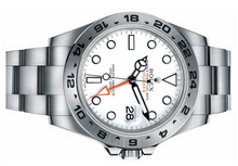 Load image into Gallery viewer, New Rolex Polar  Explorer II 42mm 216570-0001 White Automatic Men&#39;s Watch w/ B+P