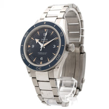Load image into Gallery viewer, Omega Seamaster 300 41mm Titanium - Blue Dial - Bracelet 233.90.41.021.03.001