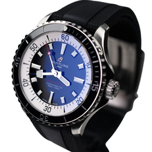 Load image into Gallery viewer, Breitling Superocean 42 A17375211B1S1 B17 COSC Black Dial Rubber 300m Automatic