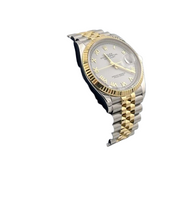 Load image into Gallery viewer, Rolex Datejust 36 126233 Steel &amp; Yellow Gold White Roman, Jubilee - Pre-owned