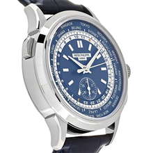 Load image into Gallery viewer, Patek Philippe Complications 5930G-010 White Gold Blue Dial Men&#39;s Watch World...