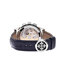 Load image into Gallery viewer, Patek Philippe Complications 5930G-010 White Gold Blue Dial Men&#39;s Watch World...