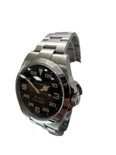 Load image into Gallery viewer, Men&#39;s Rolex Oyster Perpetual Air King 40mm Black Dial Luxury Watch 116900-0001