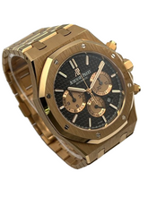 Load image into Gallery viewer, Audemars Piguet Royal Oak Selfwinding Chronograph 26331OR.OO.1220OR.02 Rose Gold