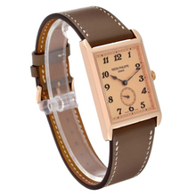 Load image into Gallery viewer, Patek Philippe Gondolo Rose Gold Rose Dial Mens Watch 5109