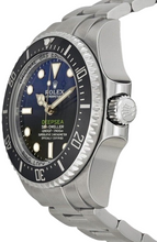 Load image into Gallery viewer, Rolex Deepsea Blue &amp; Black Dial Luxury Mens Dress Watch On Sale Online 30% Off