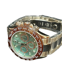 Load image into Gallery viewer, 2007 Rolex Daytona 116520 Glacier Blue Dial SS Oyster No Papers 40mm
