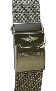 Breitling Superocean Heritage II  46mm AB2020 Black Dial Automatic Men's Watch
