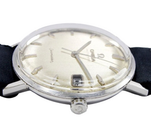 Load image into Gallery viewer, 1961s VIntage Omega Seamaster Original Linen Dial Mens Vintage Watch 14770-SC