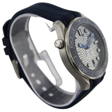 Load image into Gallery viewer, OMEGA SEAMASTER 210.32.42.20.06.001 AUTOMATIC CO AXIAL CERAMIC BLUE RUBBER WATCH