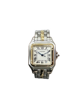 Load image into Gallery viewer, Cartier Panthere 83949 Midsize One Row Ladies Watch