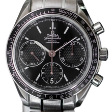 Load image into Gallery viewer, OMEGA Speedmaster Racing 40mm Men&#39;s Black Watch 326.30.40.50.01.001 Box&amp;Papers