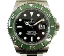 Load image into Gallery viewer, Rolex Submariner Date Steel 126610LV - &quot;Starbucks&quot; Bezel, Black Dial, Oyster ...