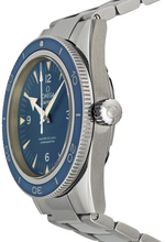 Load image into Gallery viewer, Omega Seamaster 41mm Blue Dial &amp; Bezel Luxury Mens Dress Watch On Sale Online