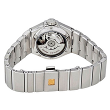 Load image into Gallery viewer, Omega Constellation Buy New Diamond Bezel Gray Dial Womens Luxury Watch On Sale