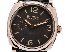 Load image into Gallery viewer, Panerai PAM00513 Radomir 1940 &quot;Oro Rosso&quot; Manual Wind RG 42MM WITH BOX