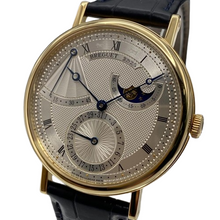 Load image into Gallery viewer, Breguet Classique Power Reserve 39mm Yellow Gold Automatic Watch 7137BA/11/9V6