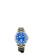 Load image into Gallery viewer, TUDOR Pelagos Blue Men&#39;s Watch 42mm Titanium Case and Bracelet - 25600TB