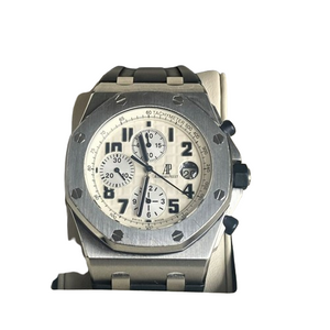 Audemars Piguet “Royal Oak Offshore” 42mm Watch 26020ST.OO.D091CR.01 W/Box