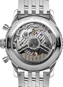 New Breitling Navitimer B01 Chronograph 41 Men's Luxury Watch AB0139241C1A1