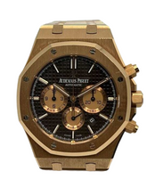 Load image into Gallery viewer, Audemars Piguet Royal Oak Selfwinding Chronograph 26331OR.OO.1220OR.02 Rose Gold